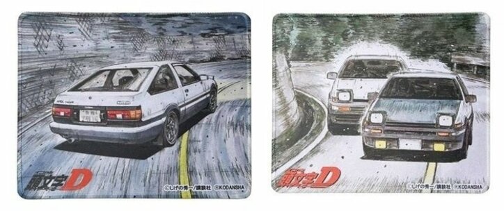 【写真・画像】『頭文字D』藤原拓海の愛車AE86がワイヤレスマウスに！ヘッドライト＆リアライト点灯仕様、特典マウスパッド付き　3枚目