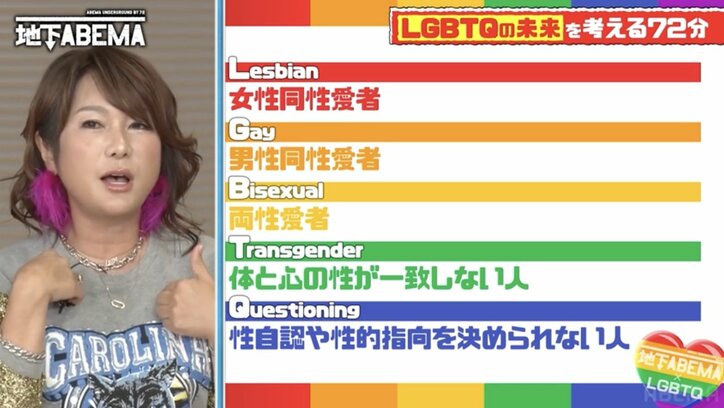 「女の子に本当にはなれないって気づくことも多くない？」はるな愛、戸籍を変えたKABA.ちゃん＆GENKING.と本音トーク