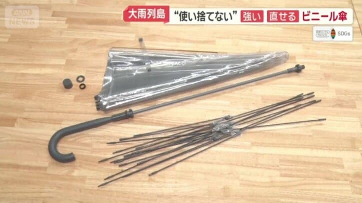 オールプラスチックで分別の負担減