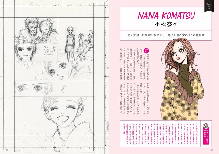 [Photos/Images] "Ai Yazawa's 'NANA' World" Mook Sees Major Reprint One Month After Release, Sparks Enthusiastic Response at Bookstores Nationwide 5th