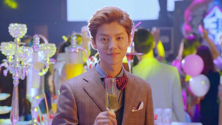 元EXOのルハン主演最新作！格闘技の大学を舞台に美男美女が織り成す学園ラブストーリー『スウィートコンバット～恋の接近戦～』AbemaTVにて日本初放送