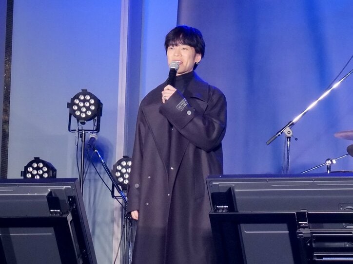 【写真・画像】小野賢章＆上田麗奈の生アフレコや[Alexandros]のライブも！『閃光のハサウェイ』ゲリライベントレポート　4枚目