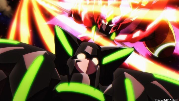 アニメ「グランベルム」第7話あらすじ＆先行カット公開　新月 VS アンナ