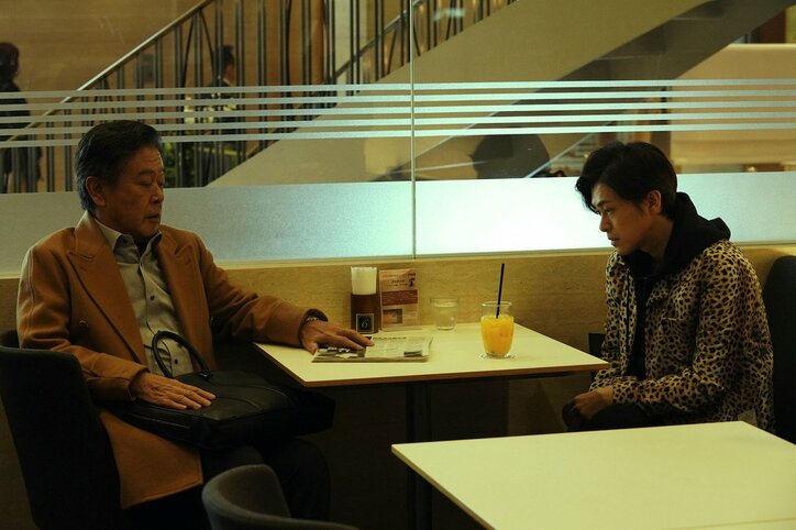 負け犬では終われない！森山未來・北村匠海・勝地涼が崖っぷちの男たちを演じる『アンダードッグ』場面写真解禁