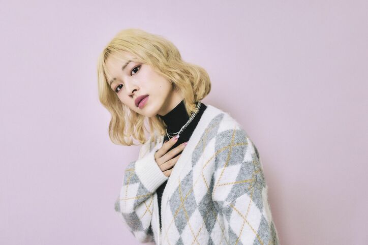 朝倉未来発掘の“美女モデル”美月、『オオカミ』出演に「まじ？」恋をすると「表情が豊かになると思います（笑）」【花束とオオカミちゃんには騙されない】