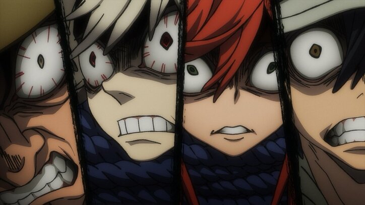 【写真・画像】正気に戻すため味方ごとアモを攻撃するが…アニメ『ガチアクタ』12話あらすじ＆先行カット公開　4枚目