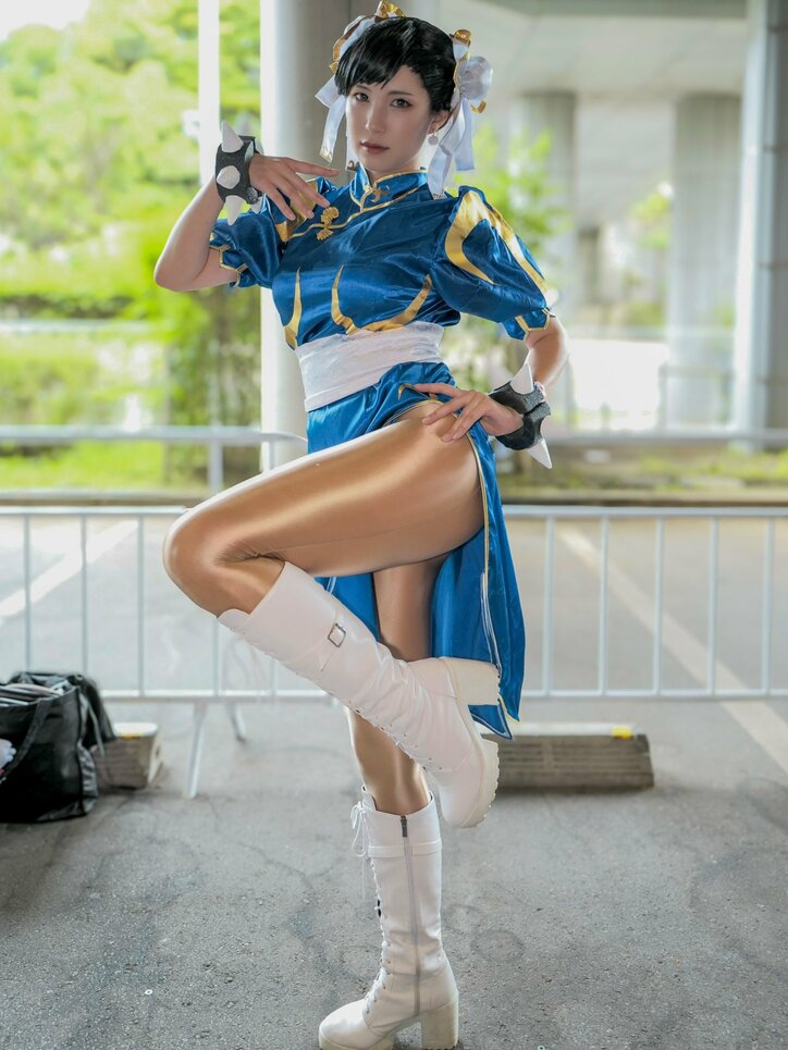 【写真・画像】【TGS2026】コスプレイヤー写真一覧|『FF』『NIKKE』『NieR』など 3枚目
