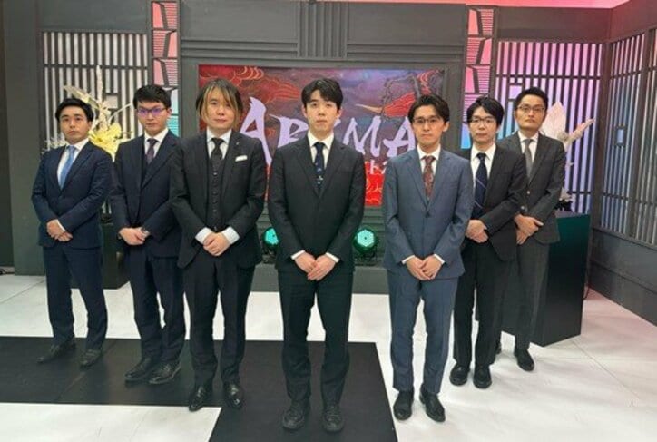 【写真・画像】団体戦の興奮が今年も!将棋「ABEMAトーナメント2025」開催決定 ドラフト会議5・24放送 2枚目