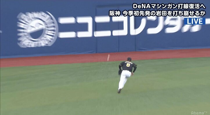 阪神・福留＆北條に「ハマスタの魔物」襲来？　ミスにつけ込み横浜DeNAが先制