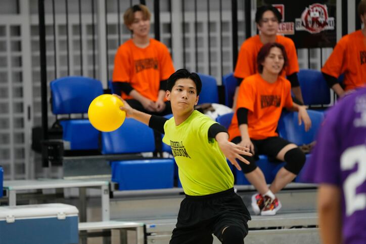 【写真・画像】BALLISTIK BOYZらDLHのグループがドッチボールで激突！「DODGEBALL KINGDOM～THE 2ND SEASON～」開催　4枚目