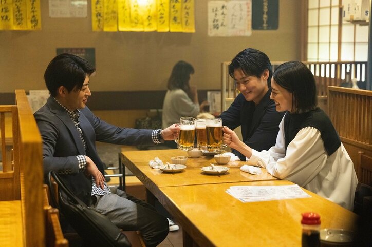 20億円のため…佐野玲於が下した決断に視聴者の涙腺崩壊「苦しくも美しい」「気づいたら涙出てた」『会社は学校じゃねぇんだよ 新世代逆襲編』