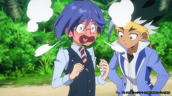 アニメ「シャドウバース」次の戦いは卑劣な罠を仕掛ける2人組!第18話先行カット&あらすじ公開