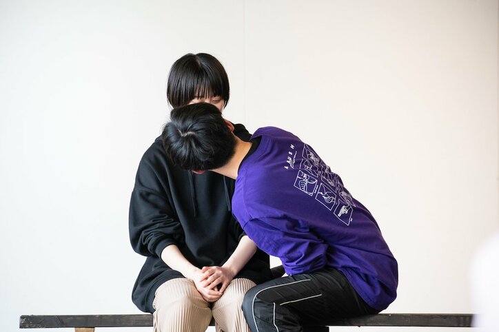 芝居でも“破局”設定 失恋相手とのキスシーンが辛すぎる 『ドラ恋~KISS or kiss~』act.4