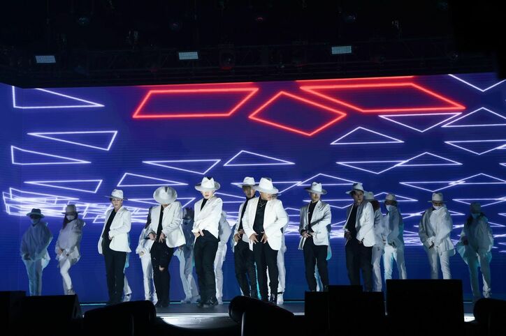 クリスマスイブは三代目 J SOUL BROTHERSが登場!EXILE SHOKICHIとCrazyBoyがサプライズ出演【LIVE×ONLINE BEYOND THE BORDER】