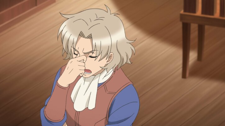 アニメ「本好きの下剋上」孤児院の子供を見てショックで倒れたマイン…第18話先行カット＆あらすじ公開