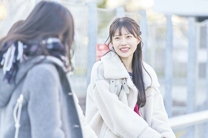 新シーズンでもここ無双？男子3人から好意寄せられ安定のモテぶり『恋ステ』#1