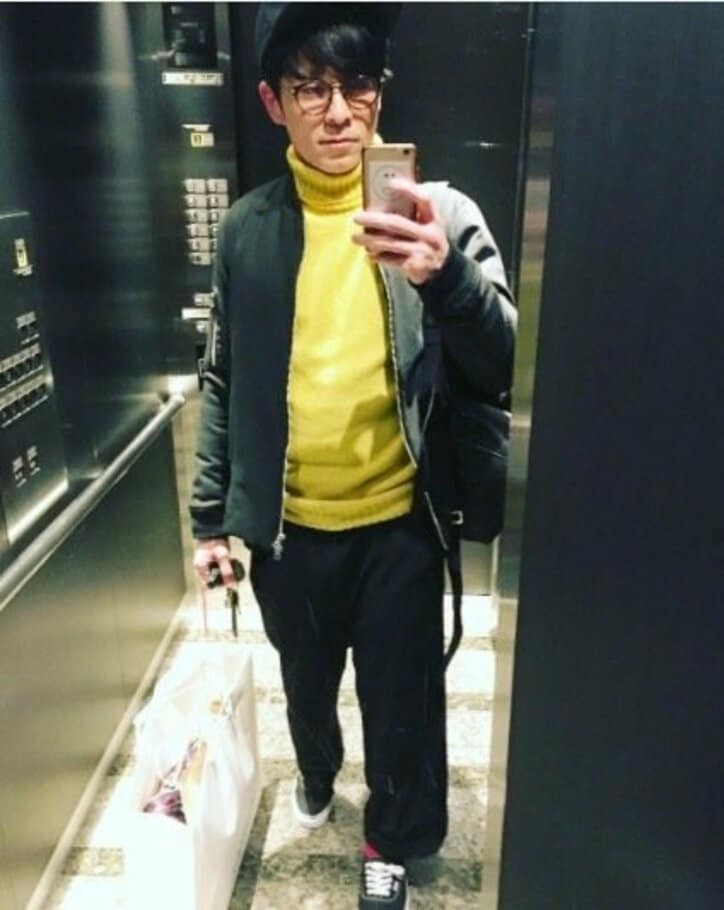 オリラジ藤森 のび太 そっくり黄色コーデ披露 もうのび太にしか見えない の声殺到 話題 Abema Times