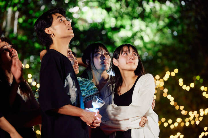 男子メンバーが声を上げて号泣…リーダーのモデル鈴々木響が脱落、シリーズ史上最も涙の量が多かった脱落回『オオカミちゃんとオオカミくん』第8話