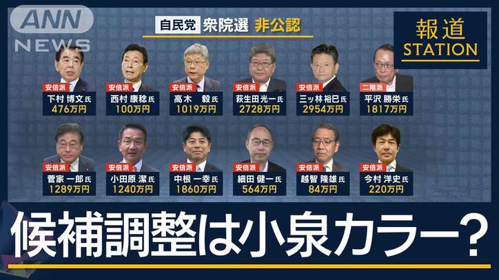 候補調整で“石破カラー”は？　野党“候補一本化”可能？　記者解説