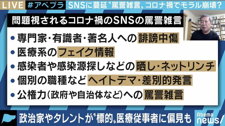 コロナ禍で吹き荒れる罵詈雑言、フェイクの嵐…「SNSとの付き合い方」でひろゆき氏と佐々木俊尚氏が激論