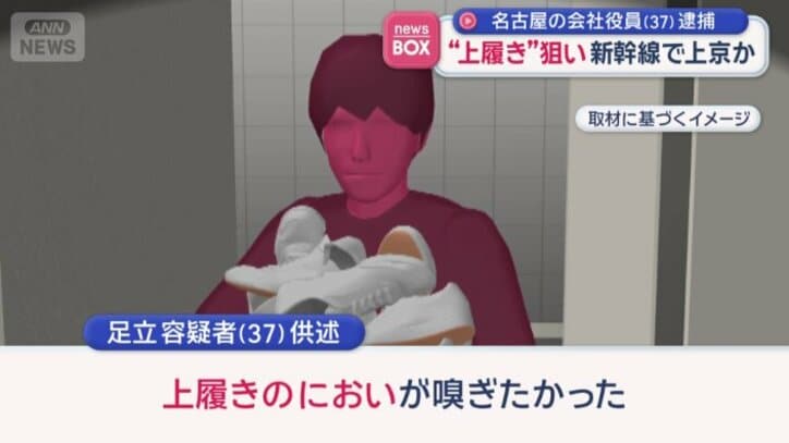 名古屋市の自称・会社役員を逮捕