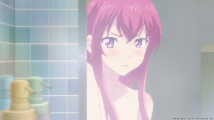 【写真・画像】アニメ『女神のカフェテラス』第13話あらすじ＆先行カット公開！7月4日に第2期放送直前特番ABEMAで放送決定！　4枚目