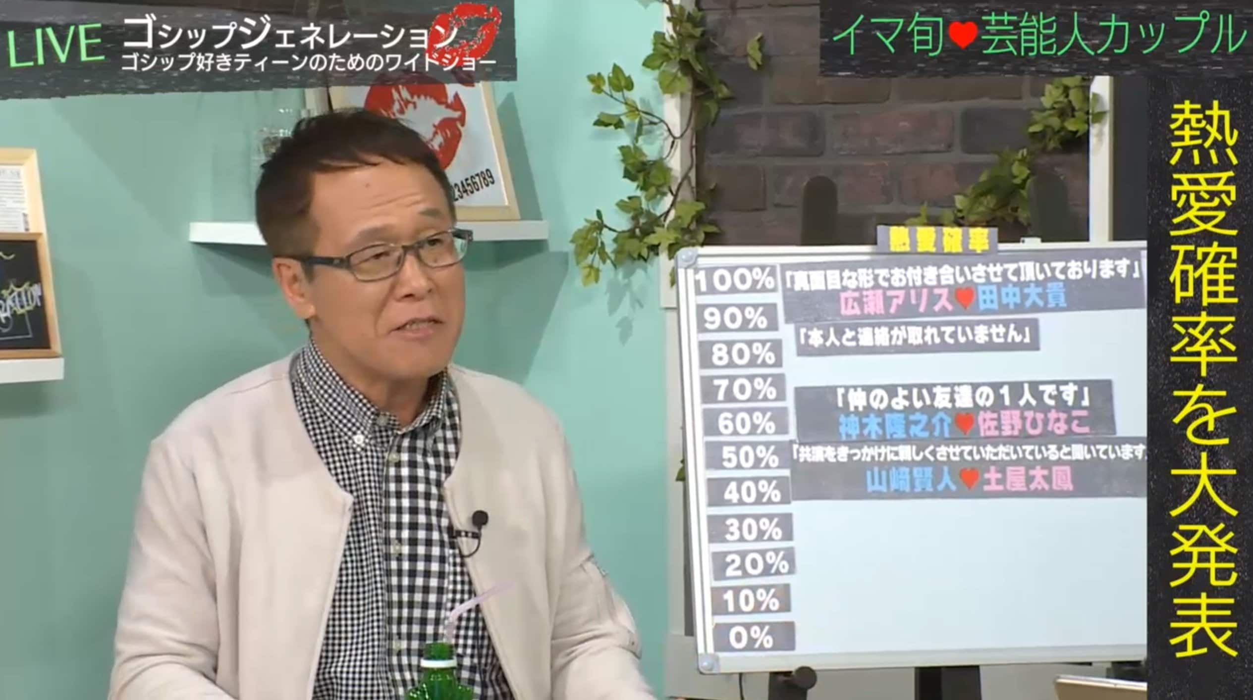 仲のよい友達の一人です 事務所発表コメントから読み解く芸能人同士の 熱愛確率 話題 Abema Times