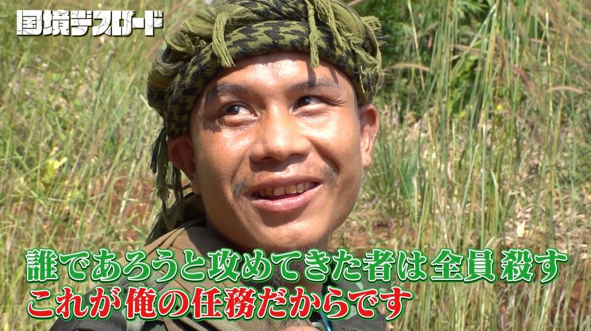 地雷を踏んだ時の感覚はない」片足を失った内戦地帯の兵士が語る