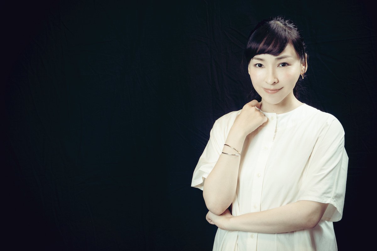 麻生久美子、ふたたびの“三日月くん”役に「まさか40代でツインテールを
