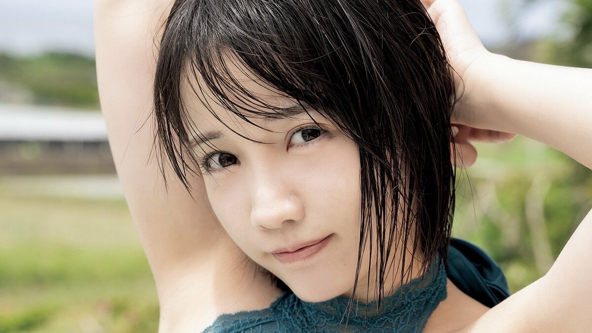 身長147cm”INUWASI・はのんまゆの“マシュマロボディ” 1st写真集から