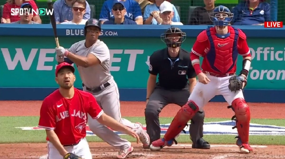 大谷翔平を追う男”デバースが菊池雄星の156キロ粉砕の20号HR 64打点で