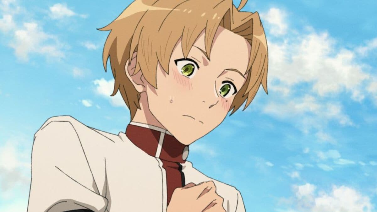 アニメ「無職転生」ルーデウスとは？強さの秘密や妻・声優などを解説