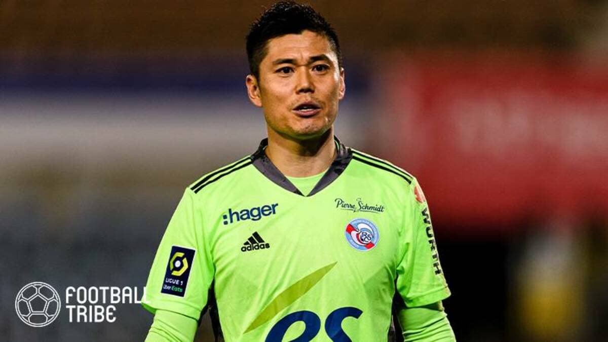 最終値下げ★川島永嗣　日本代表ユニフォーム　支給　サイン入り　ワールドカップ予選 最終値下げ☆川島永嗣日本代表ユニフォーム支給サイン入りワールド