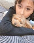 「かわいすぎ！震えた！」ももクロ玉井詩織、愛犬との愛くるしいふれあい動画に反響