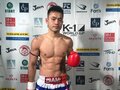 待ってろチンギス・アラゾフ!日菜太、3ヶ月後に“人生最大の一戦”へ K-12017年最終戦で勝利、挑戦権を獲得