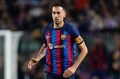 バルサ、主将ブスケツとの契約延長に近づく?…本人も“残留意思”を同僚に伝達か