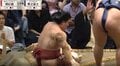 「髷ですかね?」「あ、ここだ!」物言いで中継混乱も実は…「なるほど」「よく残した」カメラが捉えた“土俵際の大熱戦”