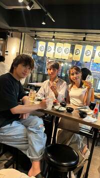 みきママ『おでん屋さんに行きました〜！！』