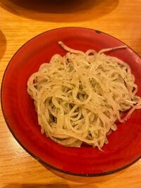 市川海老蔵『お蕎麦』