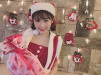 “まゆゆに似てる”とファンから反響！ 西野未姫、キュートなサンタコスショットを披露