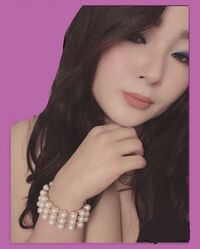 ゆにばーす・はら、セクシーな“詐欺メイク”姿に「色気がありすぎです」の声も