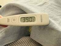 だいたひかる『熱が出てしまいました』