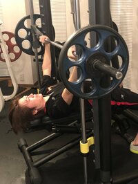 城咲仁『復活に向けてのトレーニング』