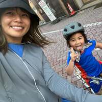 クロ『足で稼ぐ子育て！！！』