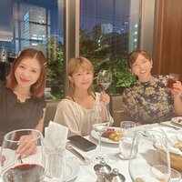 吉木りさ『久しぶりの女子会…✨』