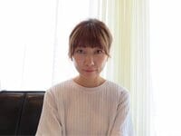 桃『すっぴんから一重メイクから二重メイクの手順』