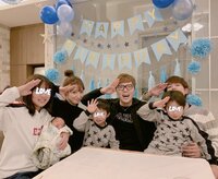 辻希美、長男の誕生日にHIKAKINがサプライズ登場「数秒頭真っ白状態になっていました」