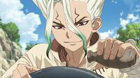 Dr.STONE 第3期 #7【最新話】