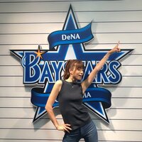 hitomi『人生初の始球式！』