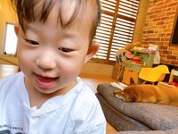 尾形あい『一時保育へ。』